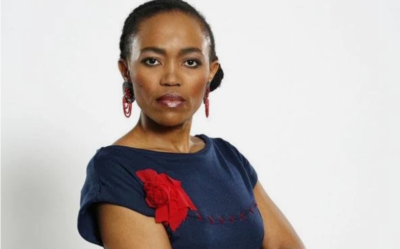 Celebrated Star Actress Moshidi Motshekgwa Joins Isono