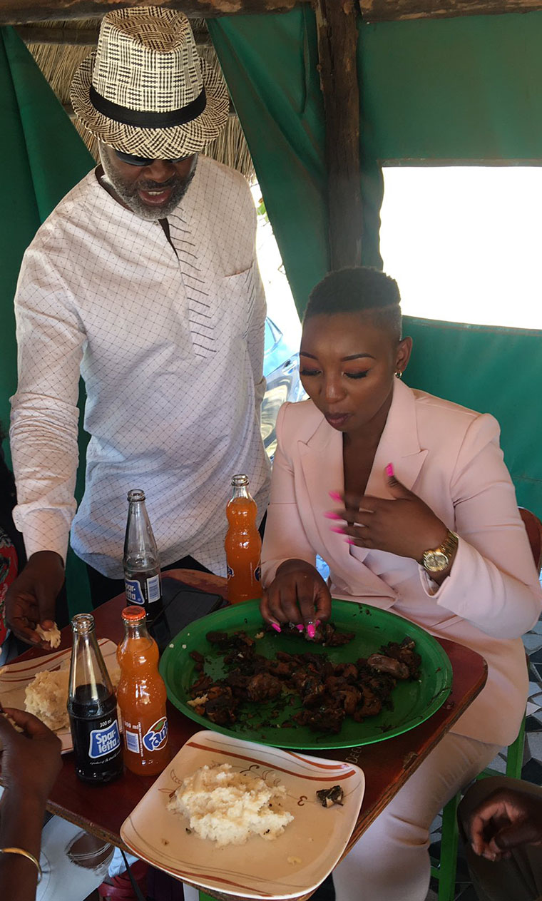 Susan Mutami demands US30,000 for baby preparation from Temba Mliswa