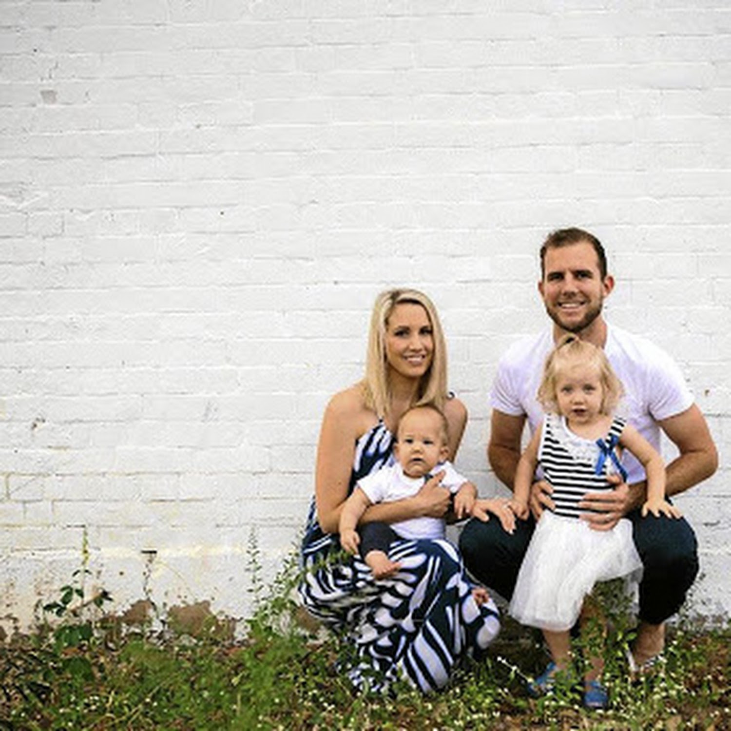 Who is Jeremy Brockie’s wife?