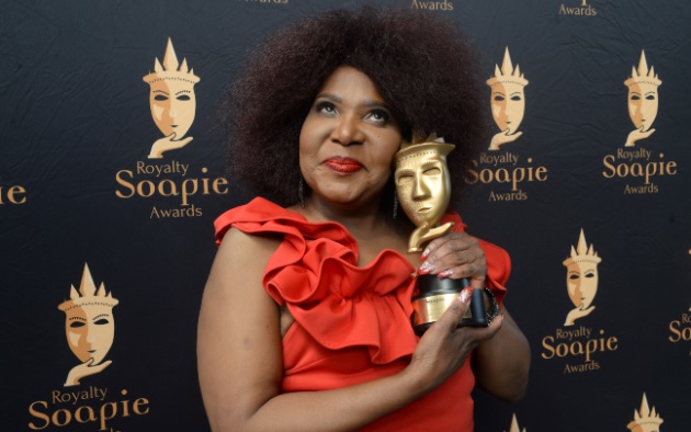 Gomora actress Zodwa 'Sannah Mchunu' (Source Instagram)