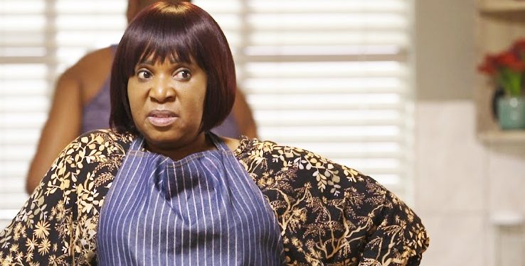 Gomora actress Zodwa 'Sannah Mchunu' (Source Instagram/ Sannah Mchunu)