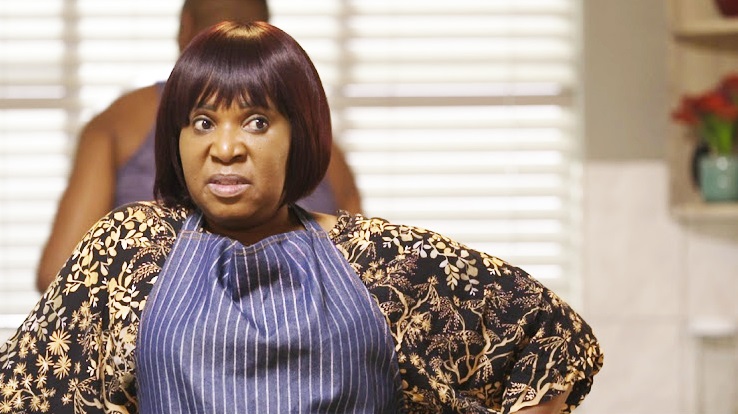 Gomora actress Zodwa 'Sannah Mchunu' (Source Instagram/ Sannah Mchunu)