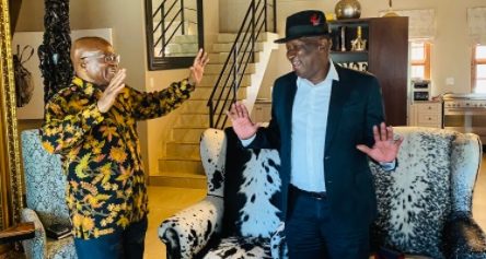 Bheki Cele and Police put Zuma's arrest on hold until new directive notice