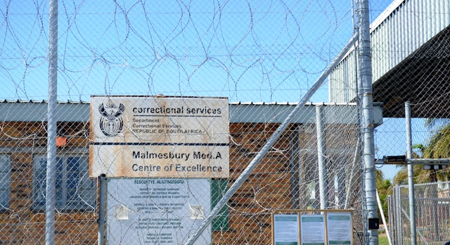 Malmesbury Correctional Centre official charged for raping 7-year-old son