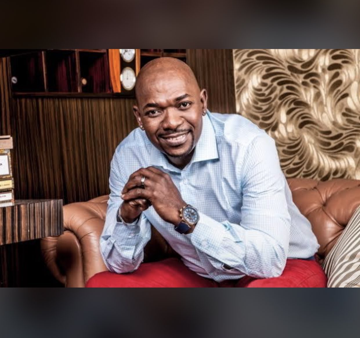 Mzansi stars mourn Menzi Ngubane