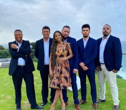 Pictures: Inside AKA and Nelli Tembe's lobola ceremony