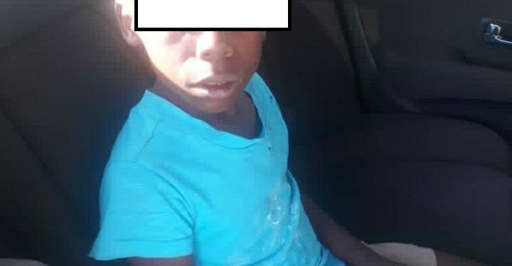 Alarming as two young boys caught stealing TelOne copper cables