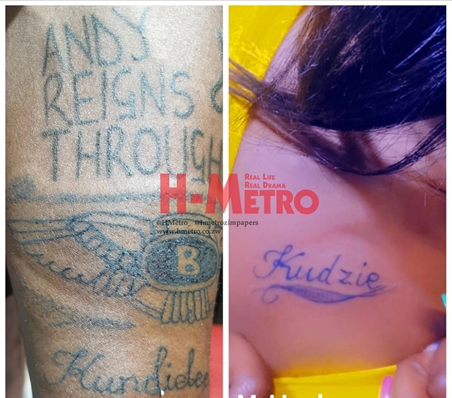 Andy Muridzo’s women fighting over him again