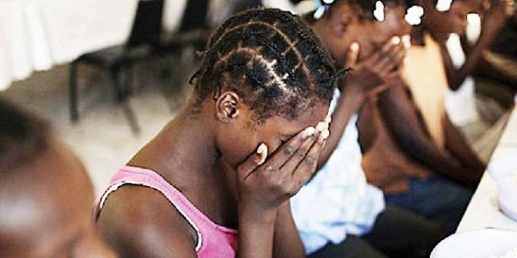 Prophet sentenced to 20 years in prison for raping a 10 year old girl