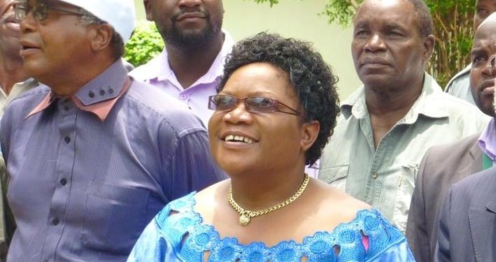 Former Vice President Mujuru quits politics turns to farming