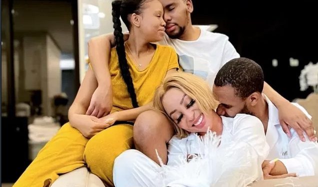 Confirmed: Khanyi Mbau dumped Mushonga after getting a 51-per cent stake of his businesses 