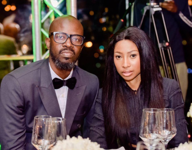 Black Coffee with Enhle Mbali Mlotshwa - Source: Instagram@enhlembali