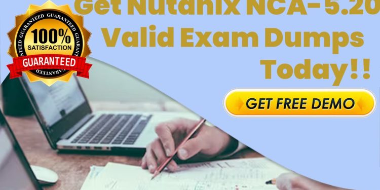 Nutanix Certified Associate NCA 5.20 Exam Preparation Questions & Dumps