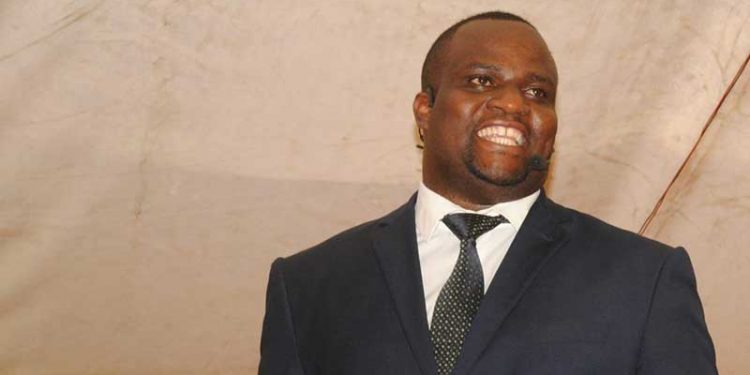 Prophet T Freddy caught cheating in Theology Exam