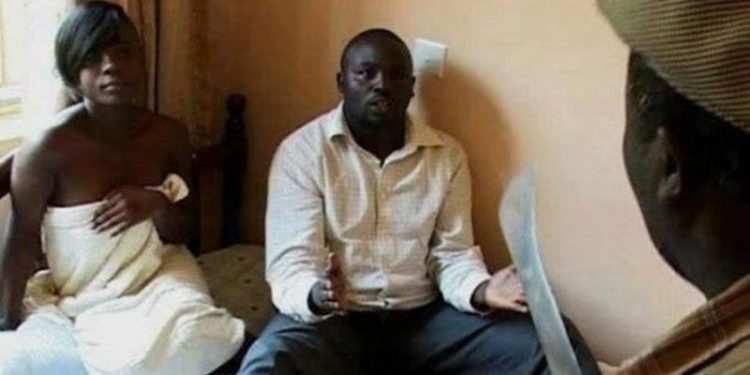 Prophet caught bedding congregant’s wife, get his private sliced off