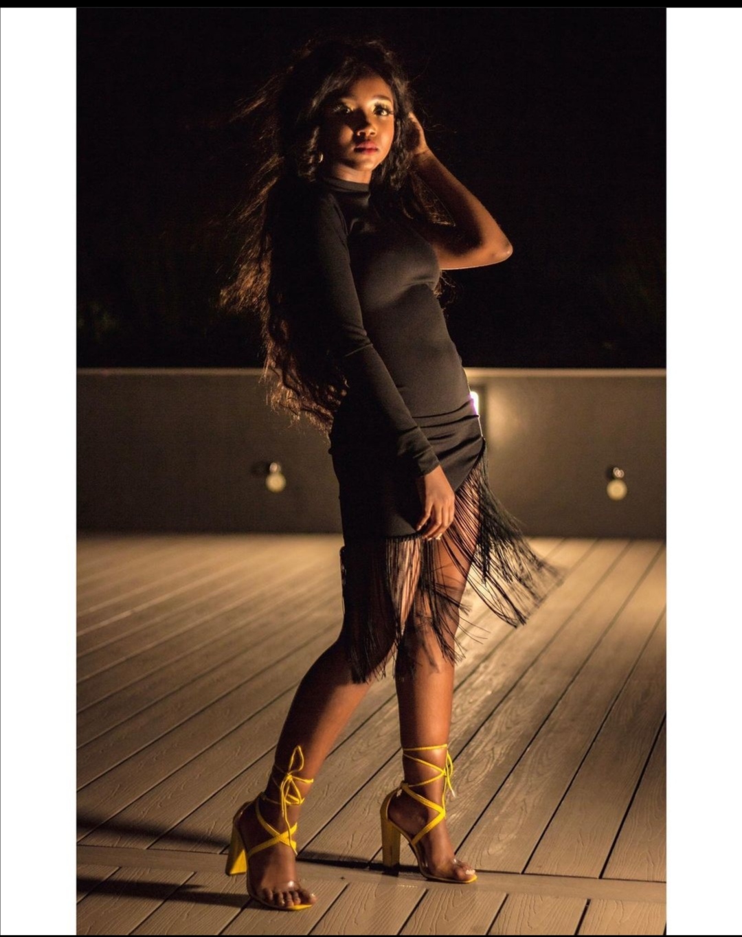 Scandal!'s Lindiwe speaks out on bullying