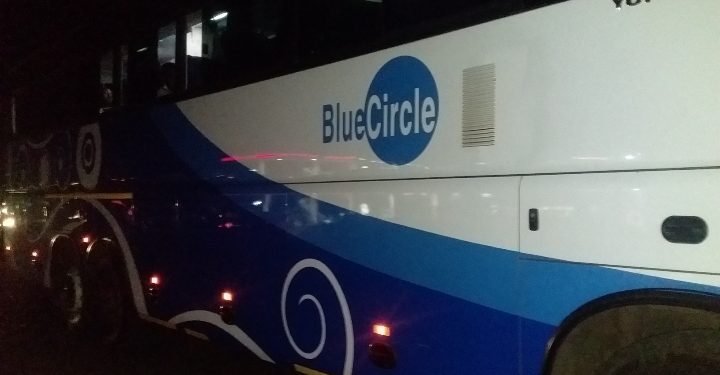 BREAKING NEWS: Blue Circle Bus passengers Robbed and Raped