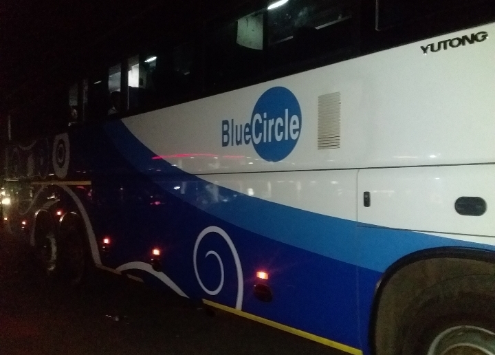BREAKING NEWS: Blue Circle Bus crew robs and rapes passengers