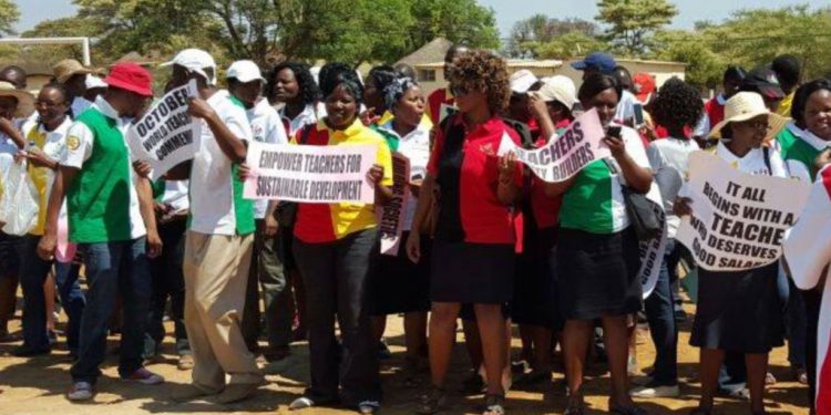Teachers and State University employees to embark on a national strike