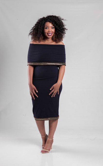 The Queen recasts Thembisa Mdoda as Vuyiswa Maake