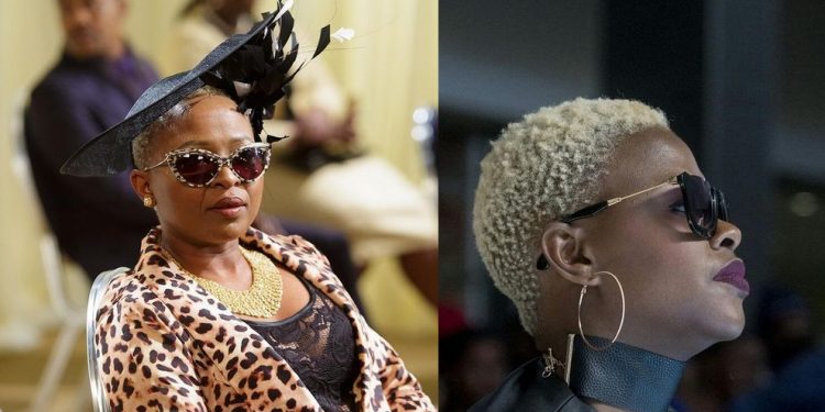 Top 4 South African Actresses who kill Gangster roles in soapies