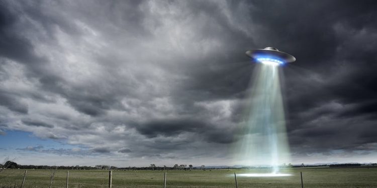 UFO spotted in Chipinge, sends locals into panic