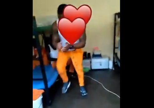 Video: Prison inmates living large in South Africa's prisons