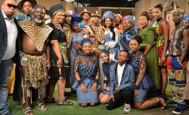 Must Watch: Rhythm City bids Mzansi farewell with a banger after 14-years on air