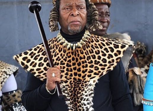 Breaking News: King Goodwill Zwelithini (73) has died