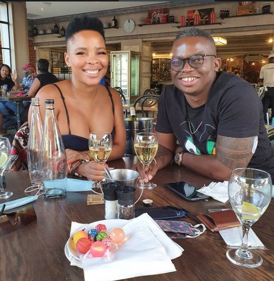 Masechaba Ndlovu loses front tooth to bitter ex in a nasty fight