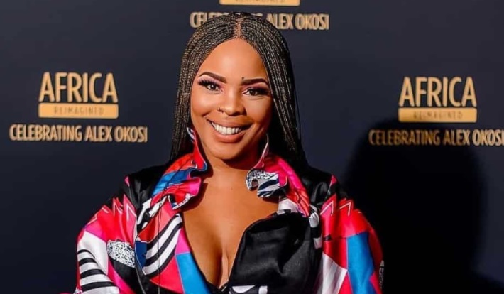 Masechaba Ndlovu loses front tooth to bitter ex in a nasty fight