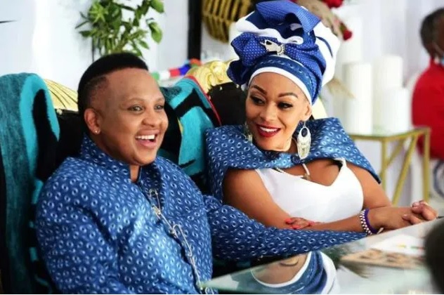 Letoya Makhene and her wife goes Awol amid robbery rumours