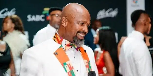  Sello Maake ka Ncube finds love in new bae 22-years younger than him