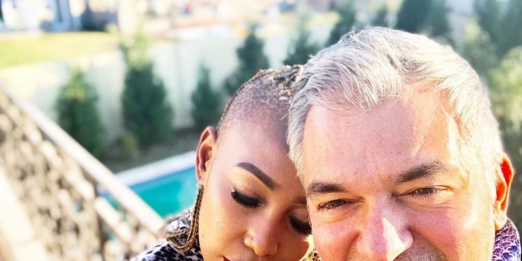 South African soapville actresses married to white men