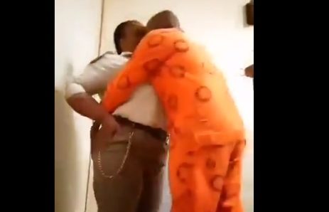 Viral se_x video prisoner serving life in jail, warder under disciplinary charges