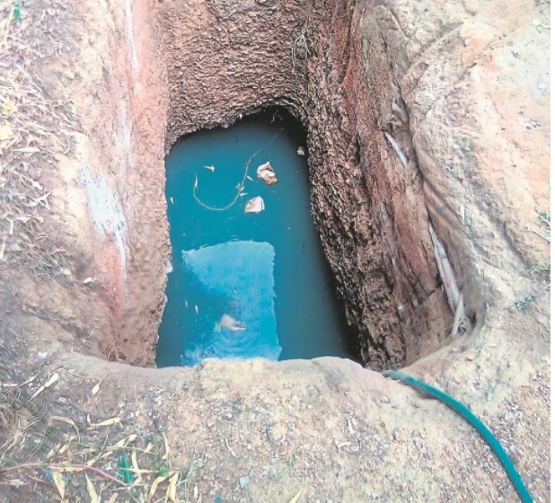 Pictures: Bodies of missing kids found in Songoma's pit toilet