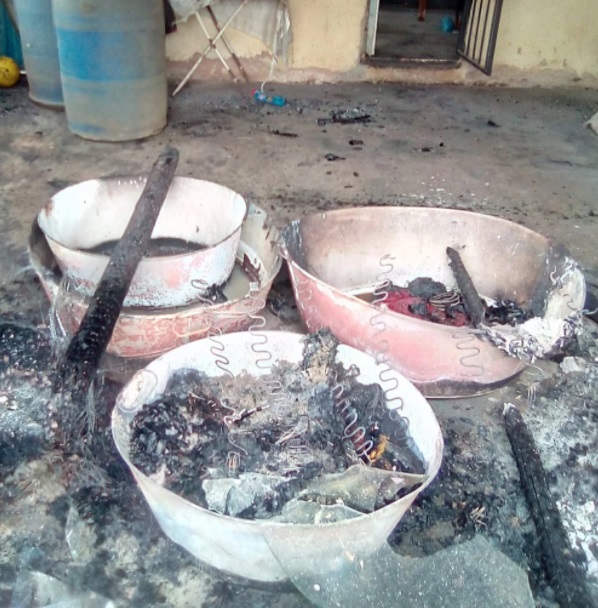 Pictures: Bodies of missing kids found in Songoma's pit toilet