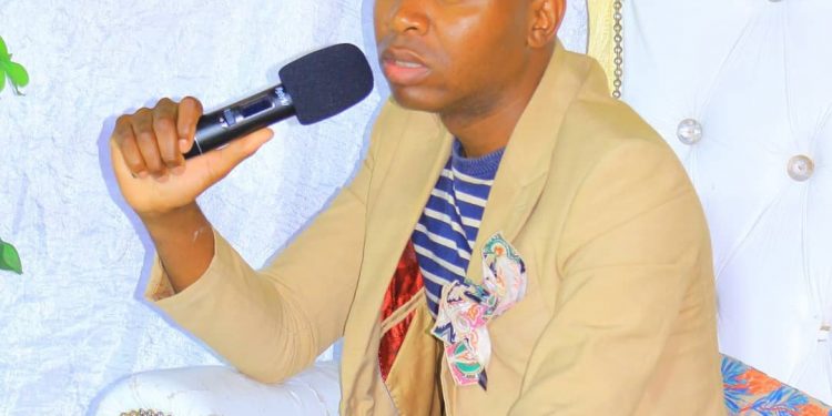 Prophet from Limpopo's farts supposedly contain anointing powers