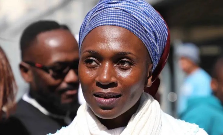 Skeem Saam Actress Shoki Mmola 'Celia Kunutu' (Source Instagram)