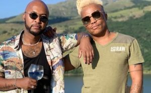 Vusi Nova unfollows Somizi after his reunion with Mohale, Are they back together?