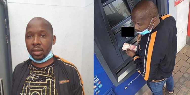 Pictures: Taxi boss nabbed for using 70 stolen Sassa Cards