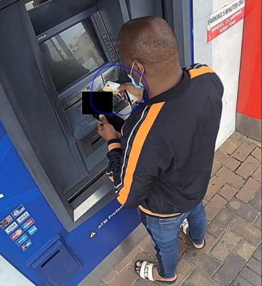 Pictures: Taxi boss nabbed for using 70 stolen Sassa Cards