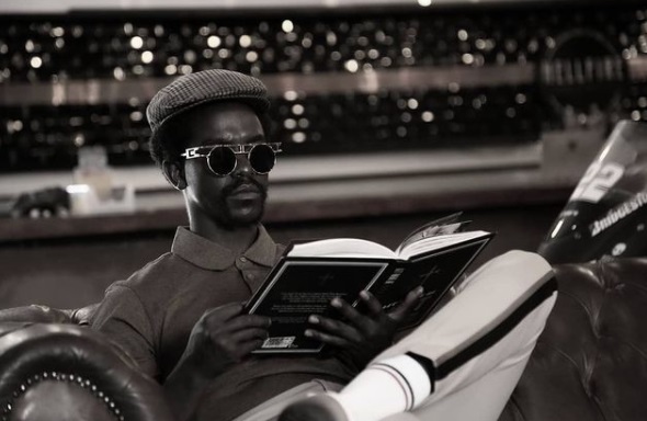 Scandal's Thabo Malema talks about playing the villain Bohang