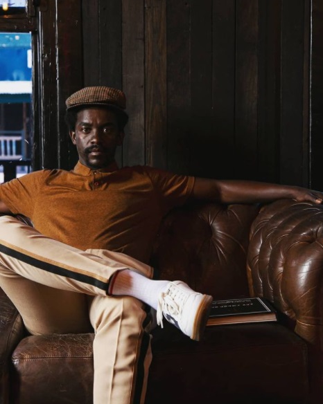 Scandal's Thabo Malema talks about playing the villain Bohang