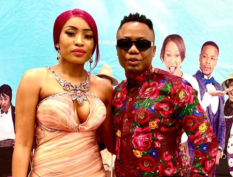 DJ Tira’s wife faces arrest after beating up fellow RHOJ show cast member