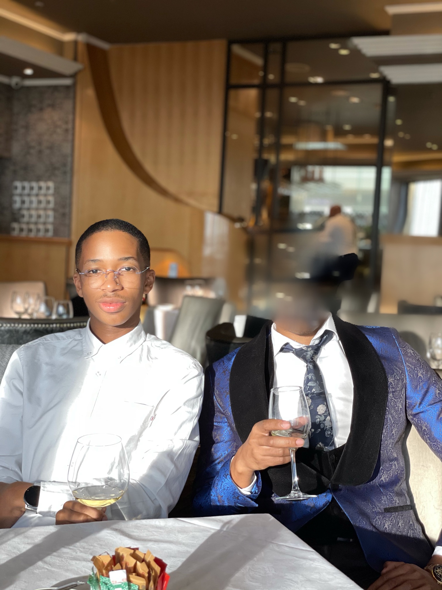 Lasizwe sets social media ablaze with virginity tweet before his much anticipated date