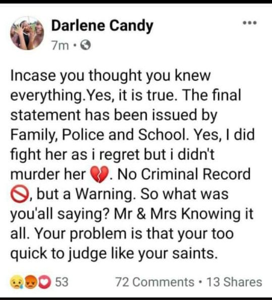 Lufuno Update: Bully arrested after an inquest docket into teenager’s death is opened