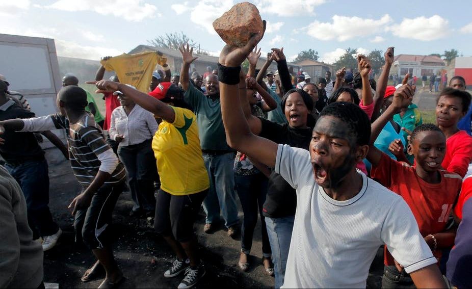 Negligence at Bernice Samuel Hospital costs a four-week old baby an arm