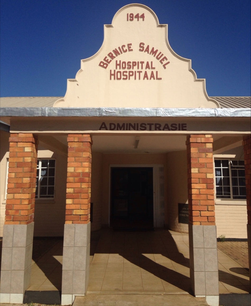 Negligence at Bernice Samuel Hospital costs a four-week old baby an arm