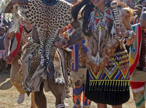 Malusi Gigaba and Norma Mngoma wedding -Source: Instagram